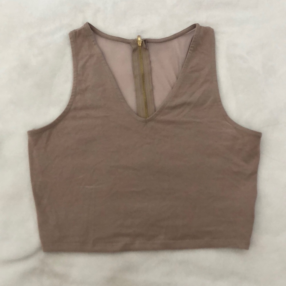 Charlotte Russe Crop Top